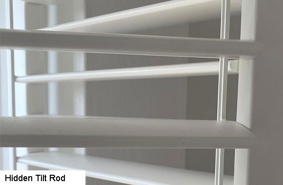 Hidden-Tilt-Rod