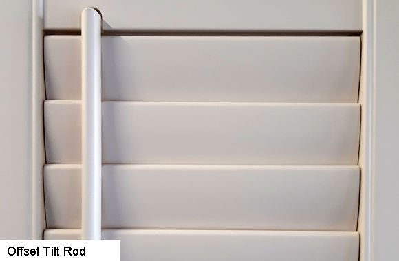 Offset-Tilt-Rod